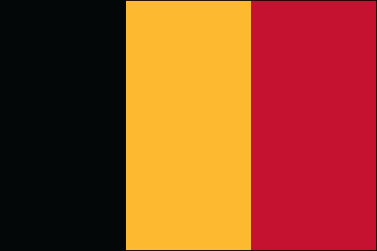 Banderas de Bélgica