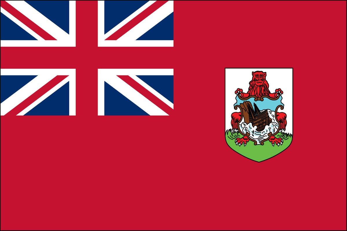 Banderas de Bermudas