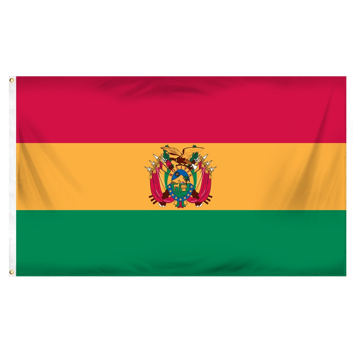 Banderas de Bolivia