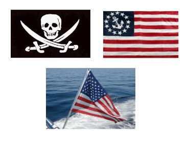 Nautical &amp; Boating Flags