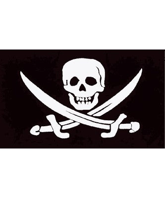 bandera pirata