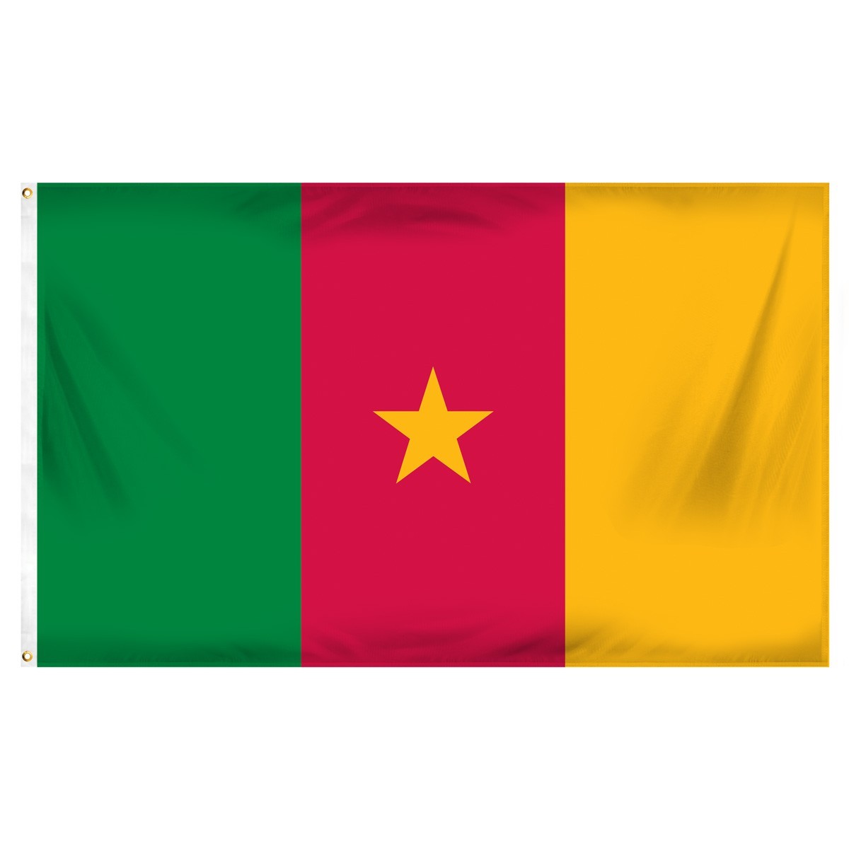 Cameroon Flags