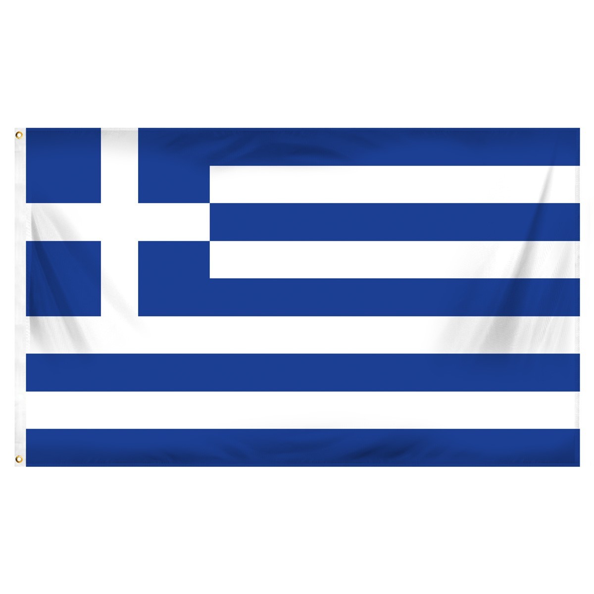 Banderas de Grecia