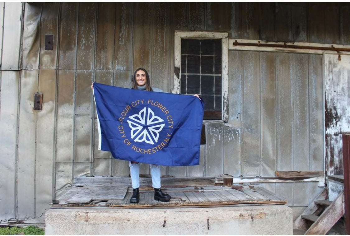 COUNTY, CITY, TOWN AND MUNICIPALITY FLAGS
