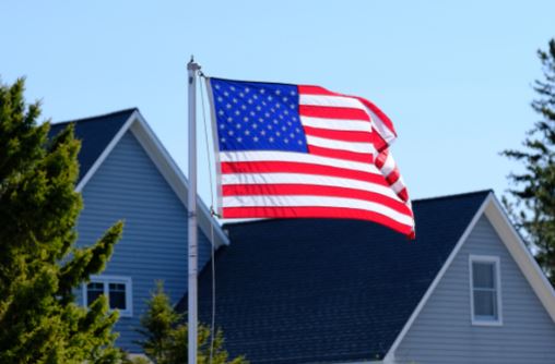 Residential Flag Poles