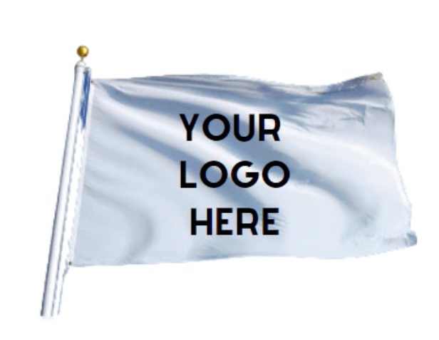 Bandera personalizada