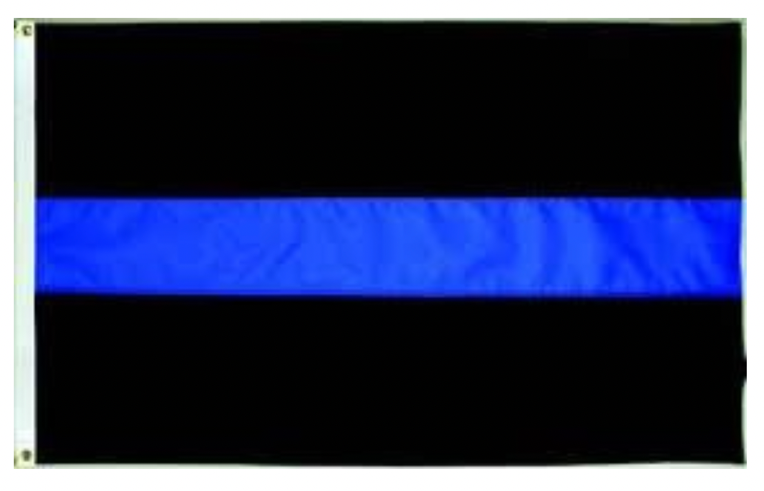 Socorristas y delgada línea azul