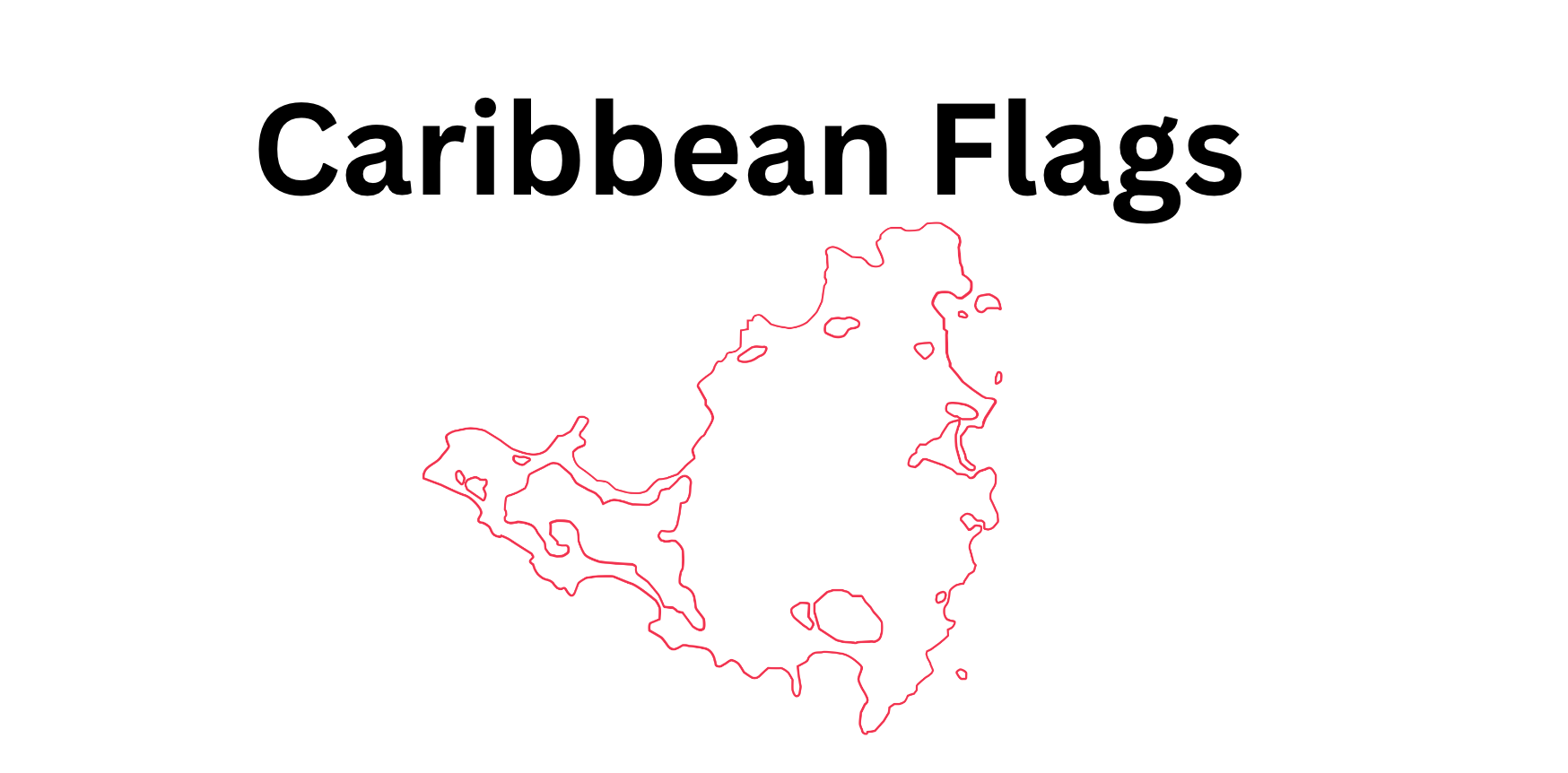 Caribbean Flags...