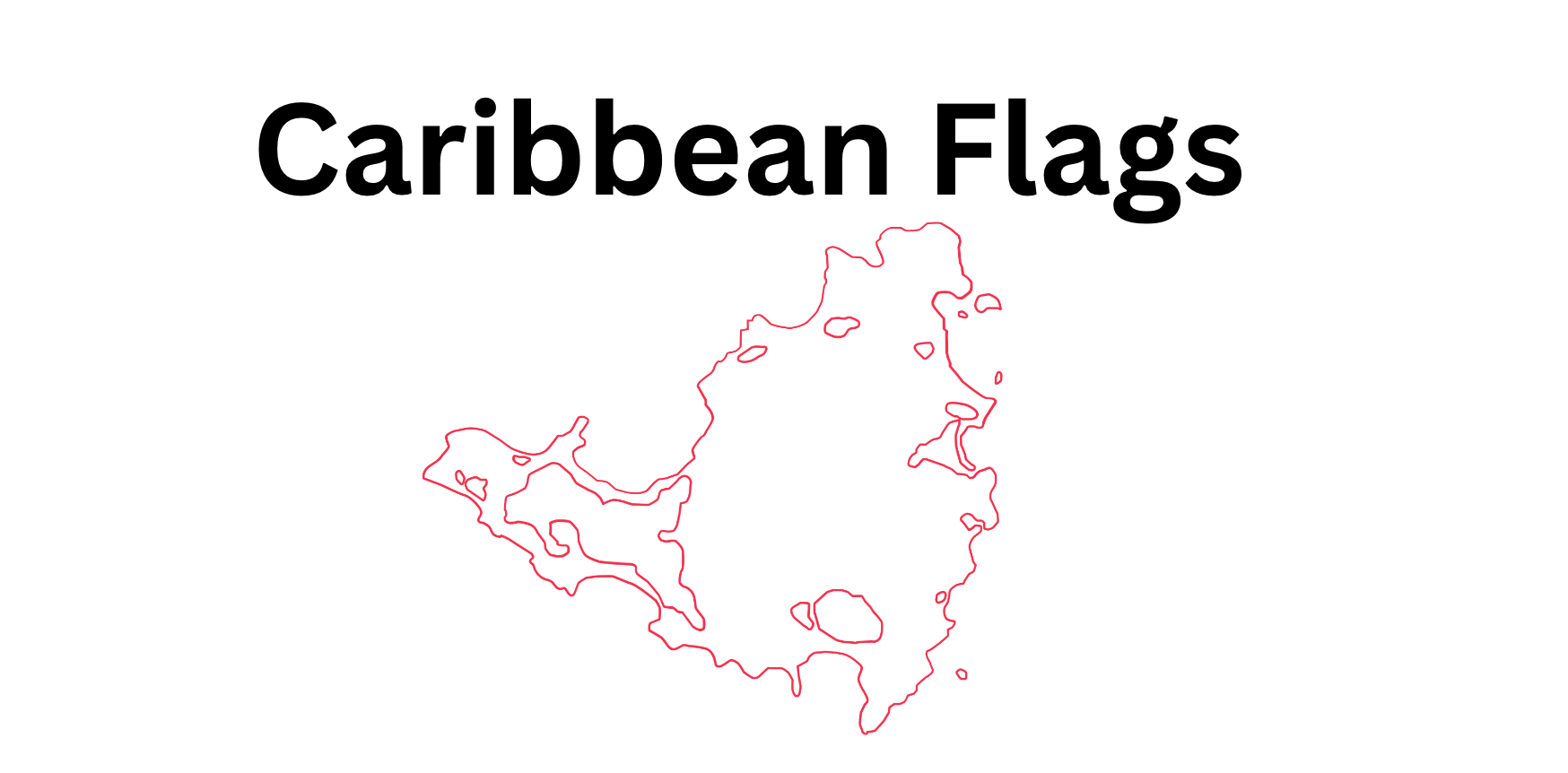 Caribbean Flags