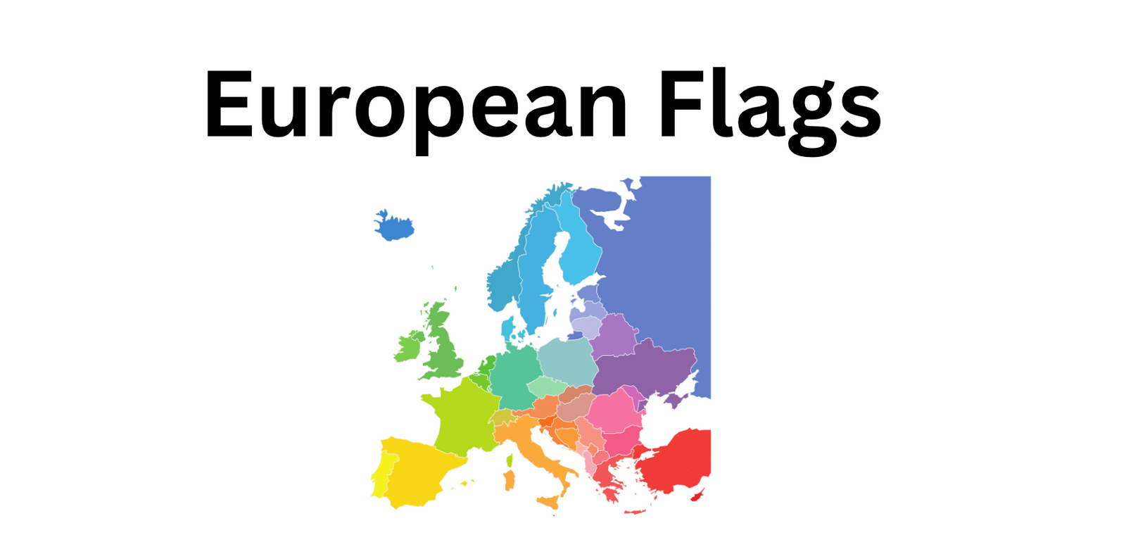 European Flags