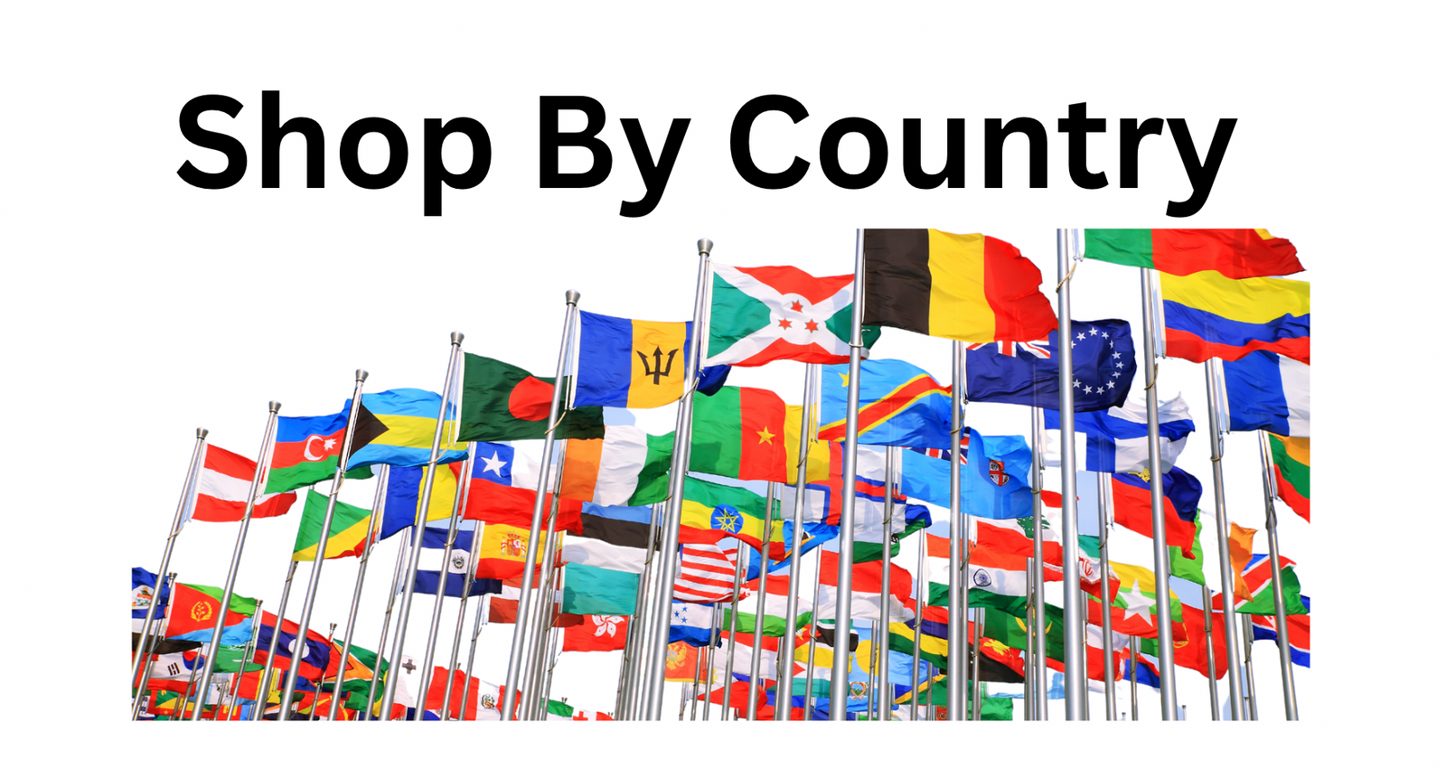 Shop By Country