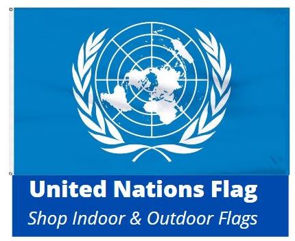 United Nations Flags