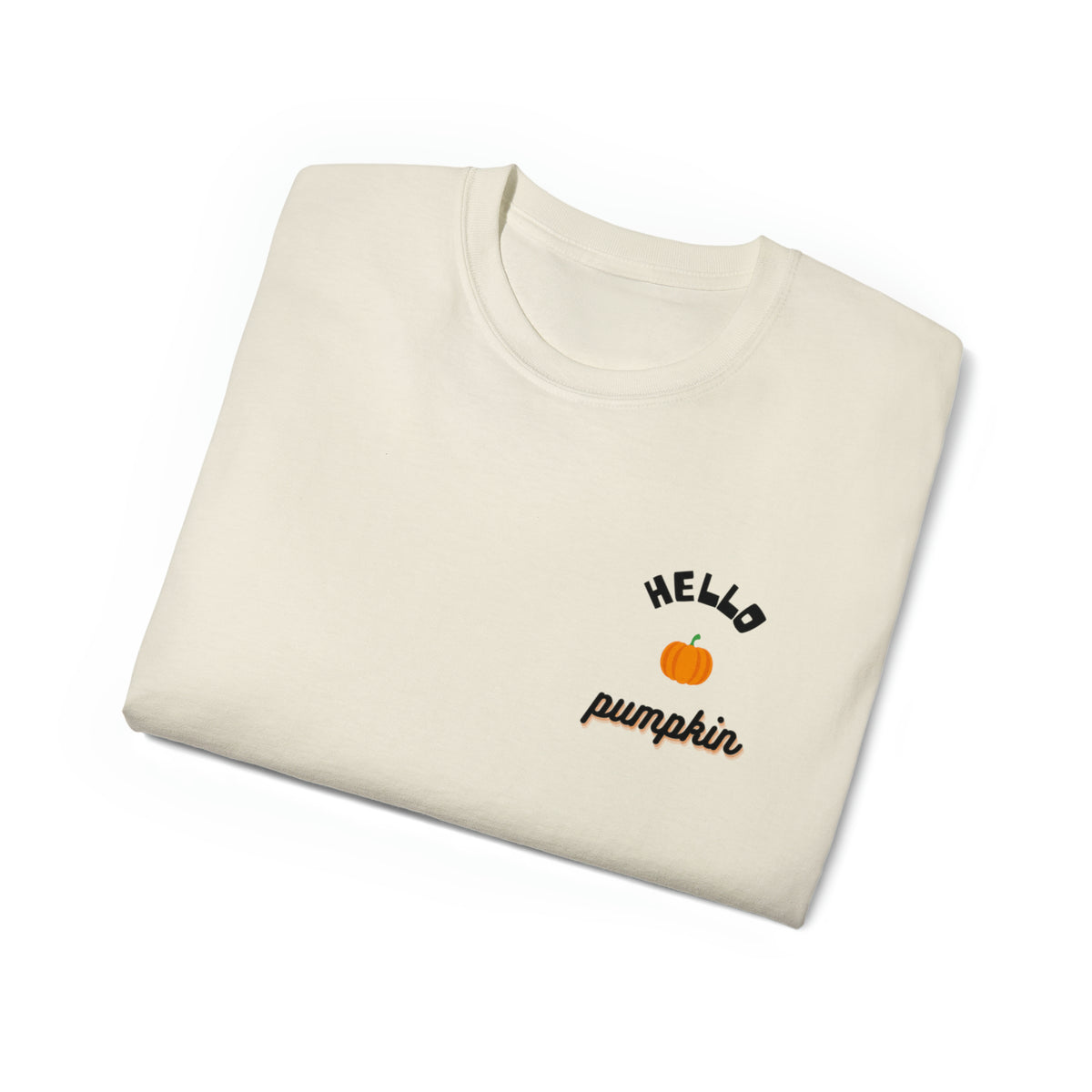 Hello Pumpkin l Linda camiseta moderna de otoño