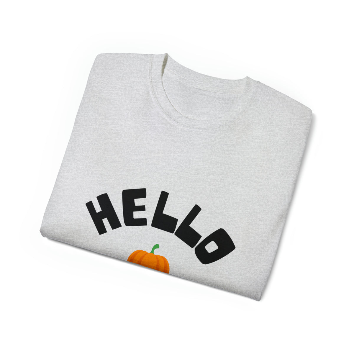 Hello Pumpkin Fall T-Shirt