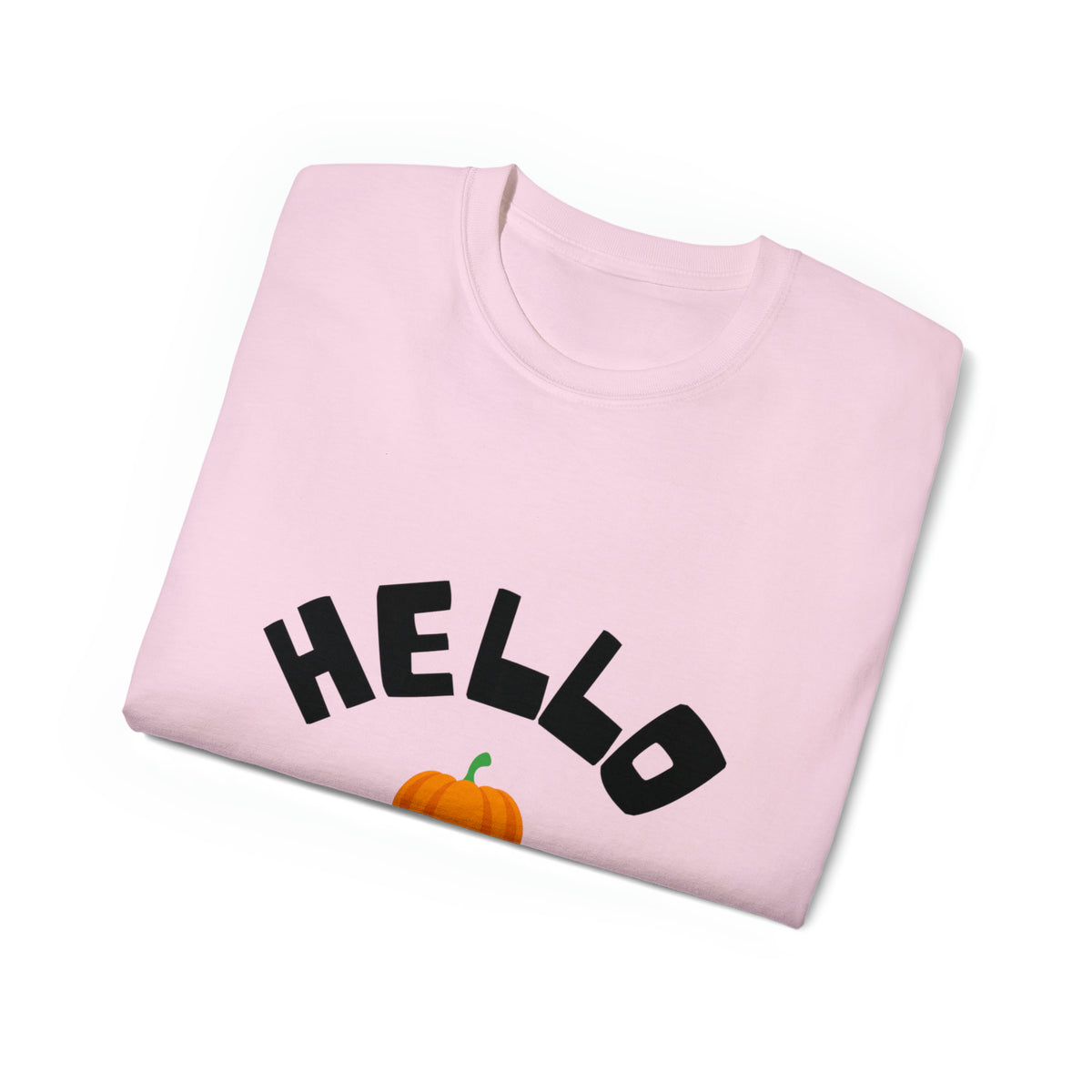 Hello Pumpkin Fall T-Shirt