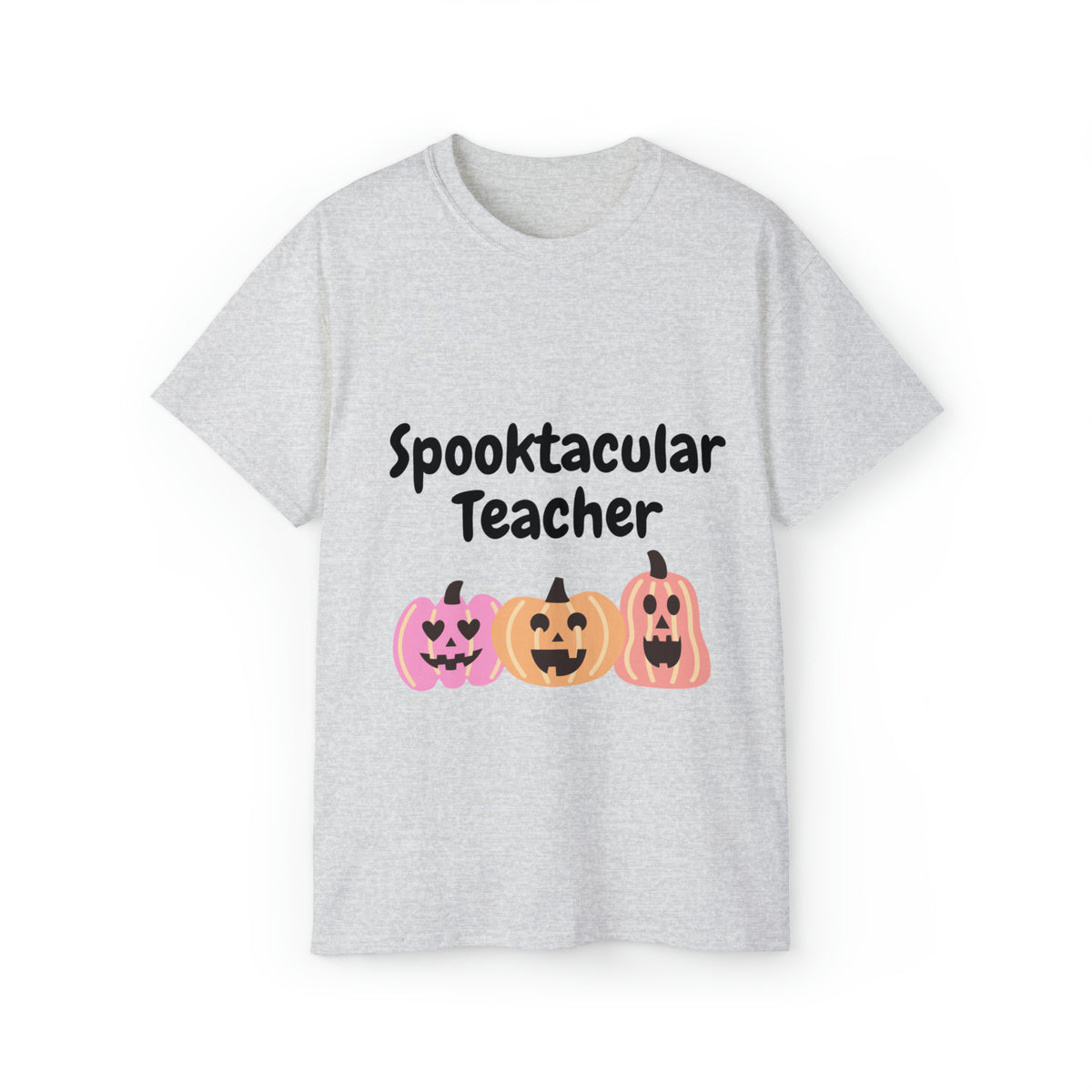 Spooktacular Teacher l Fall T-shirt For Your Teacher