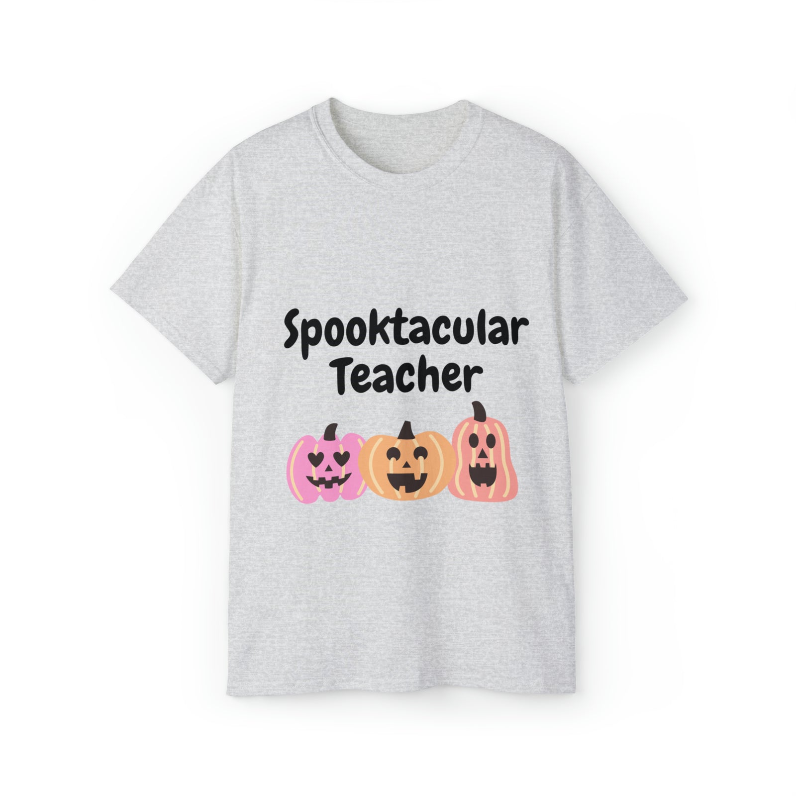 Spooktacular Teacher l Fall T-shirt For Your Teacher