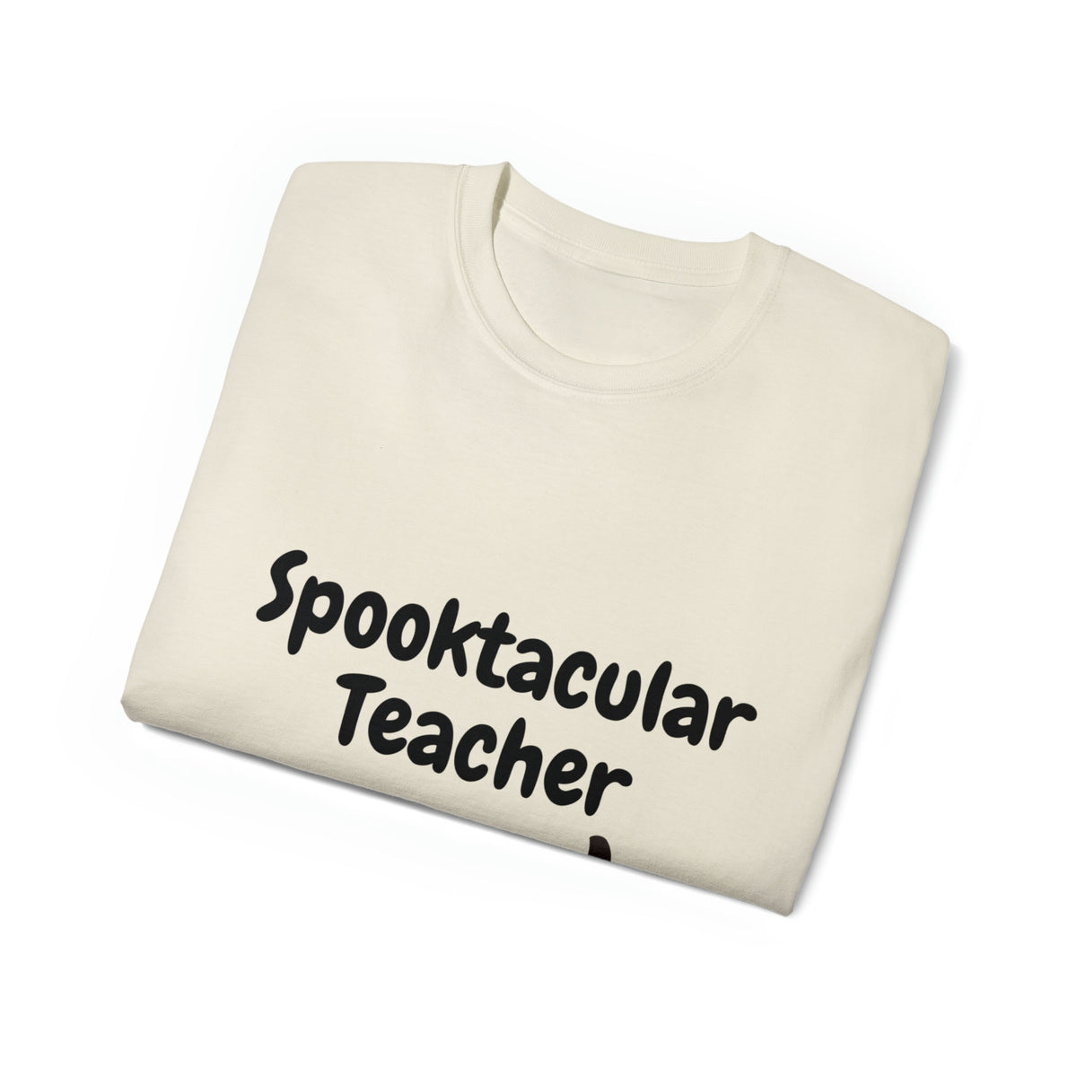Spooktacular Teacher l Fall T-shirt For Your Teacher