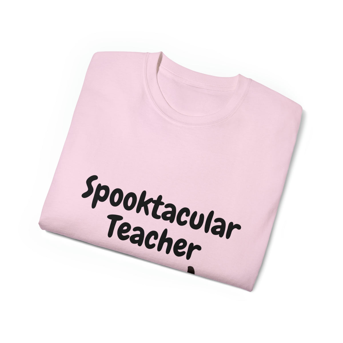 Spooktacular Teacher l Fall T-shirt For Your Teacher