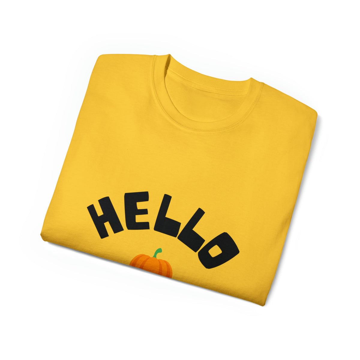 Hello Pumpkin Fall T-Shirt