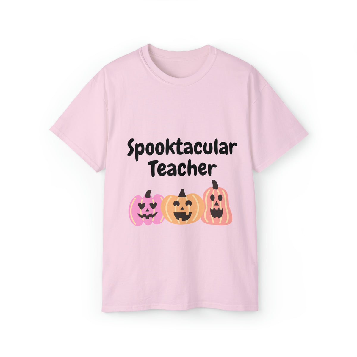 Spooktacular Teacher l Fall T-shirt For Your Teacher