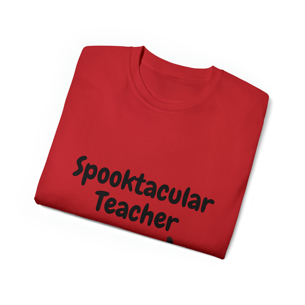 Spooktacular Teacher l Fall T-shirt For Your Teacher