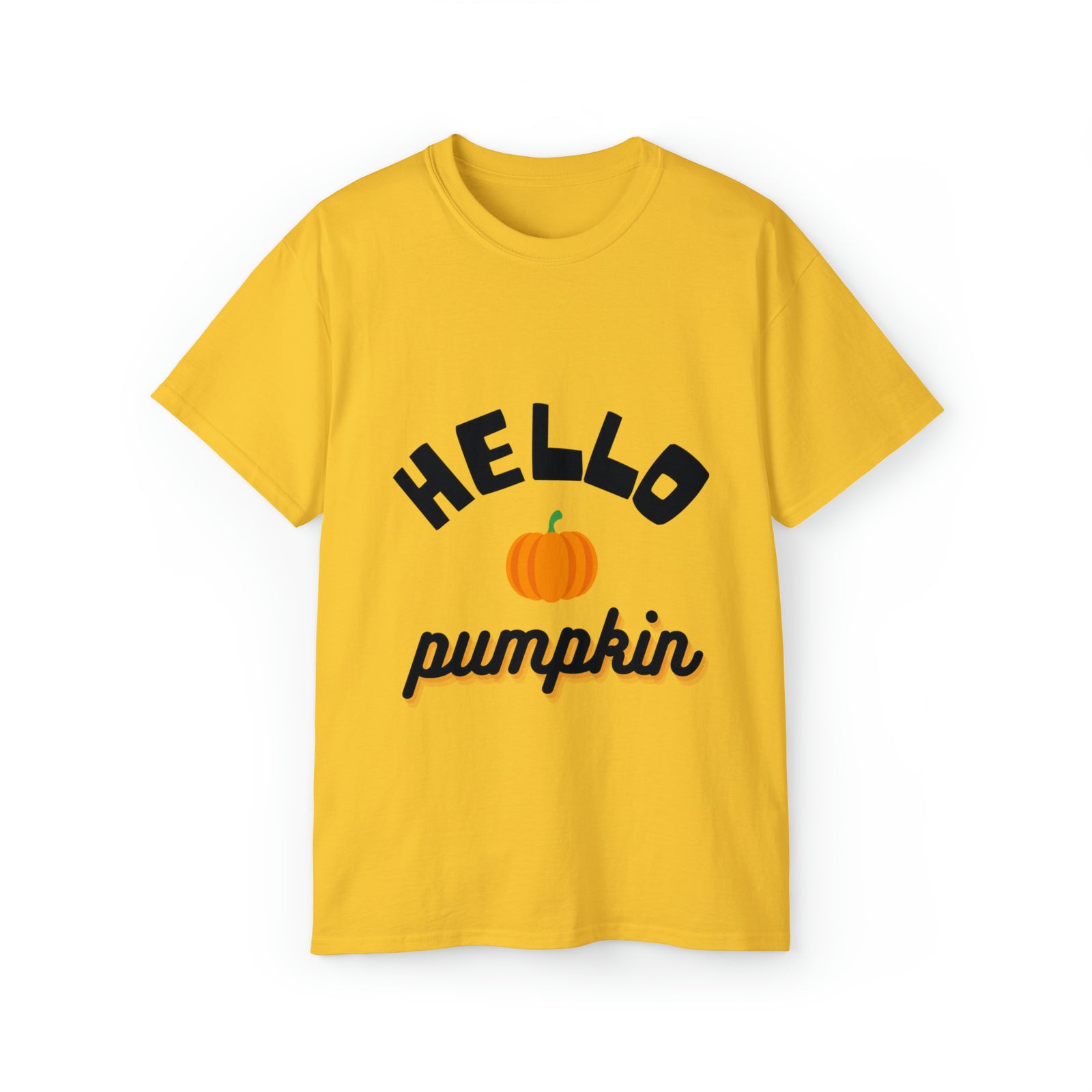 Hello Pumpkin Fall T-Shirt