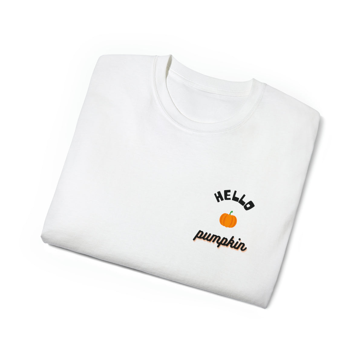 Hello Pumpkin l Linda camiseta moderna de otoño