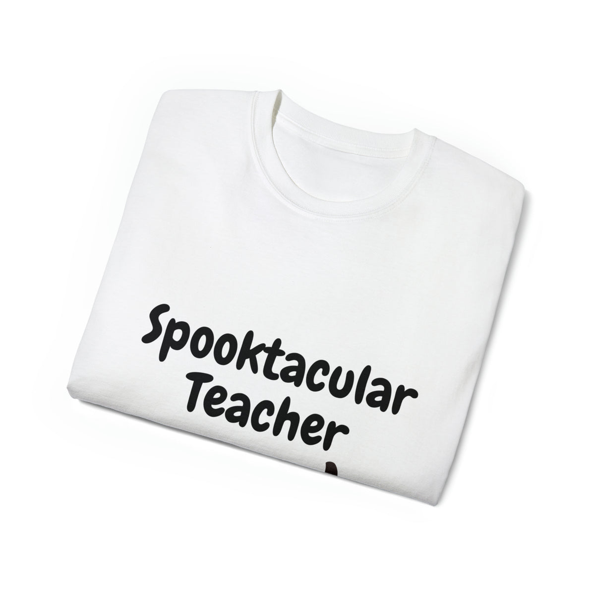 Spooktacular Teacher l Fall T-shirt For Your Teacher