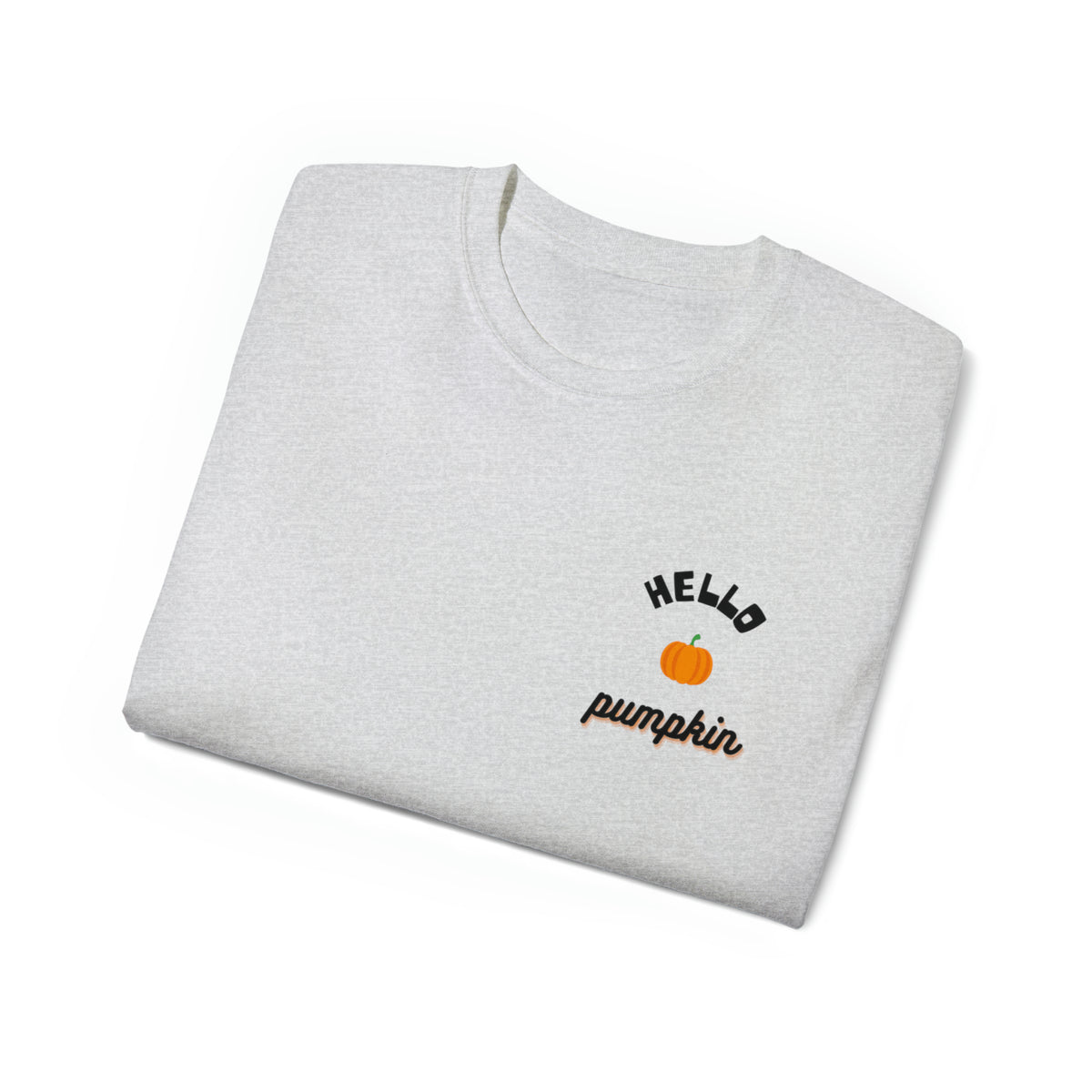 Hello Pumpkin l Linda camiseta moderna de otoño