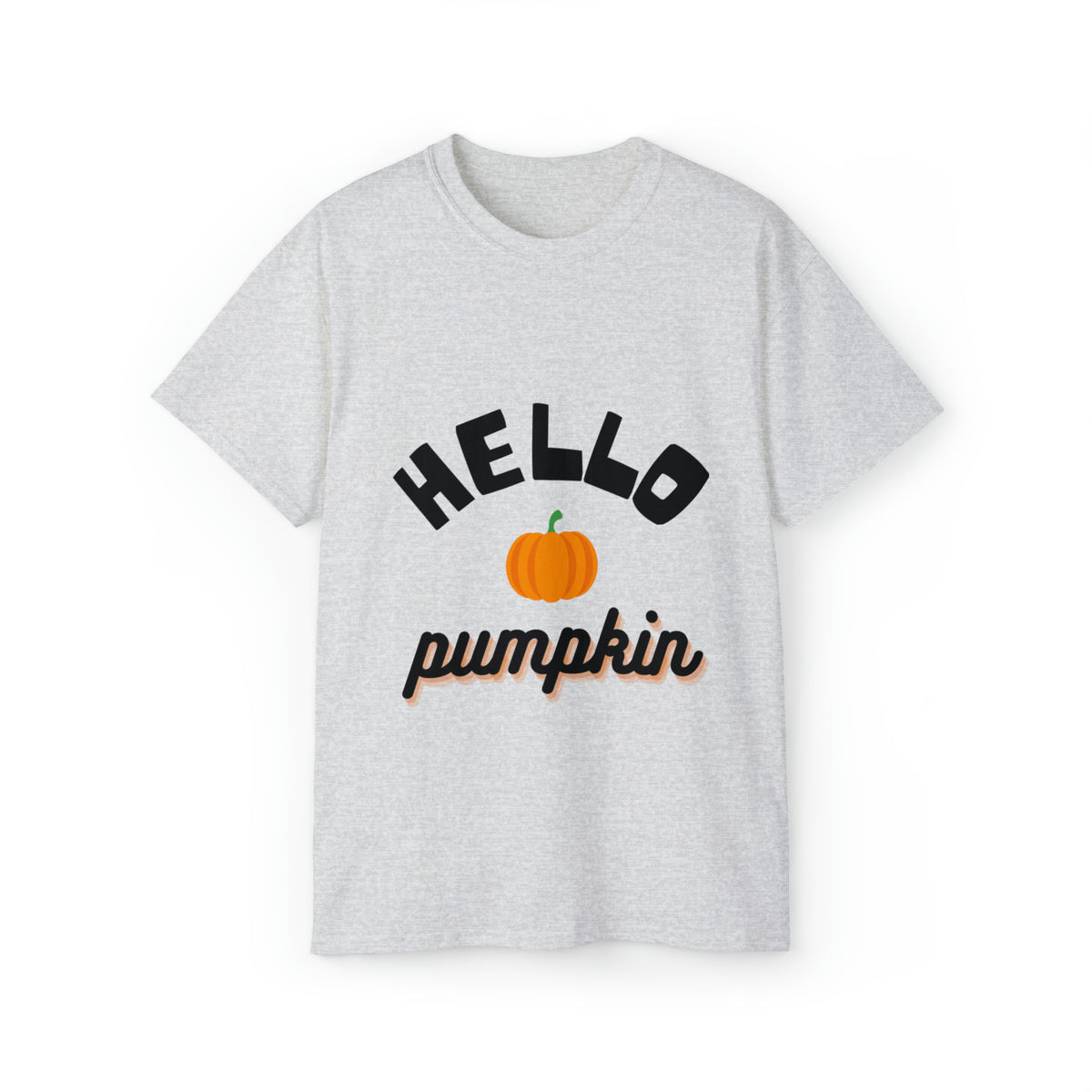 Hello Pumpkin Fall T-Shirt