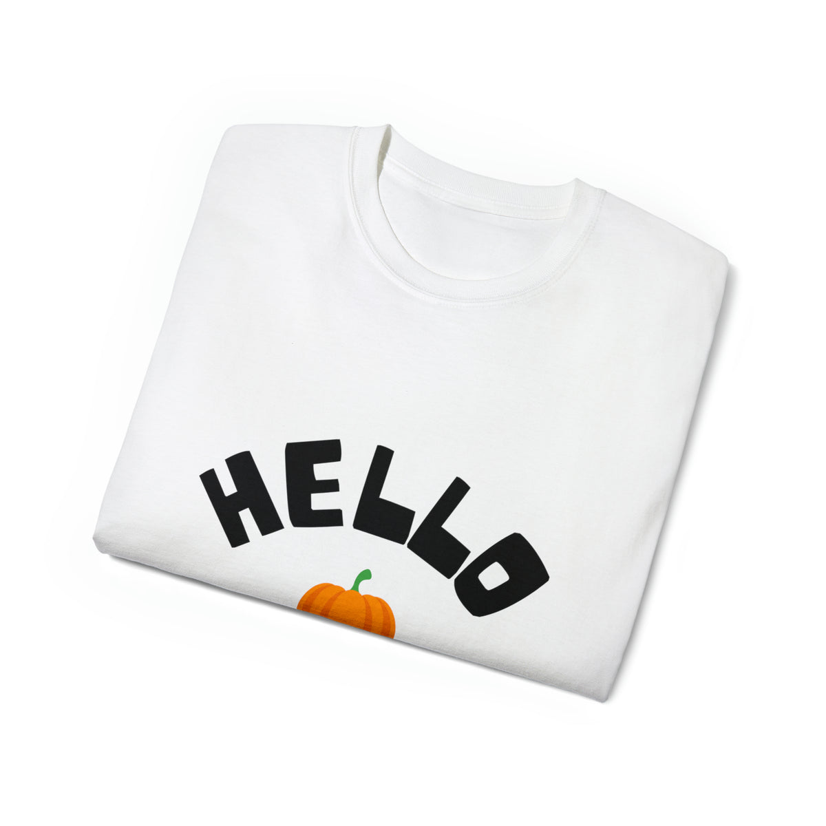 Hello Pumpkin Fall T-Shirt