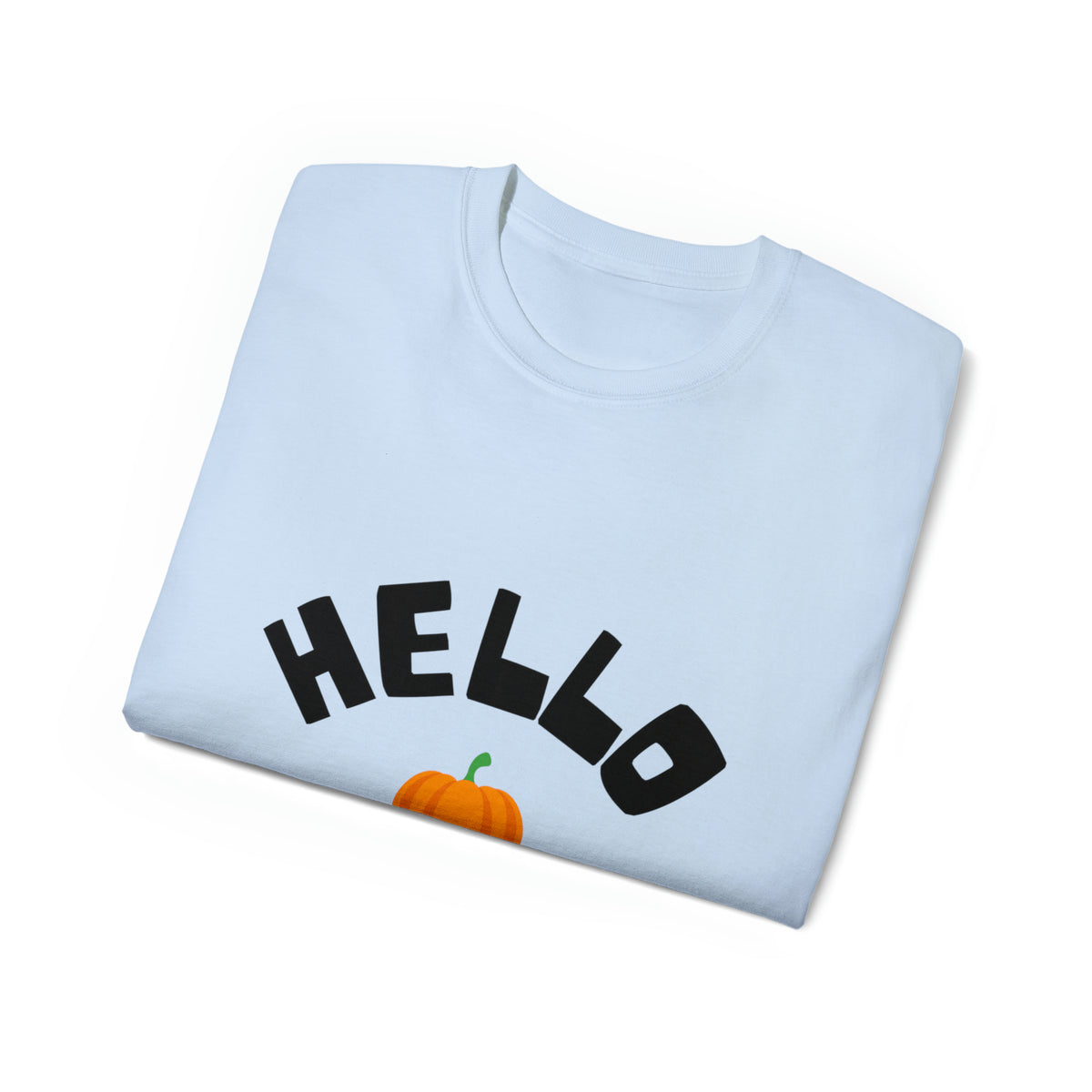 Hello Pumpkin Fall T-Shirt