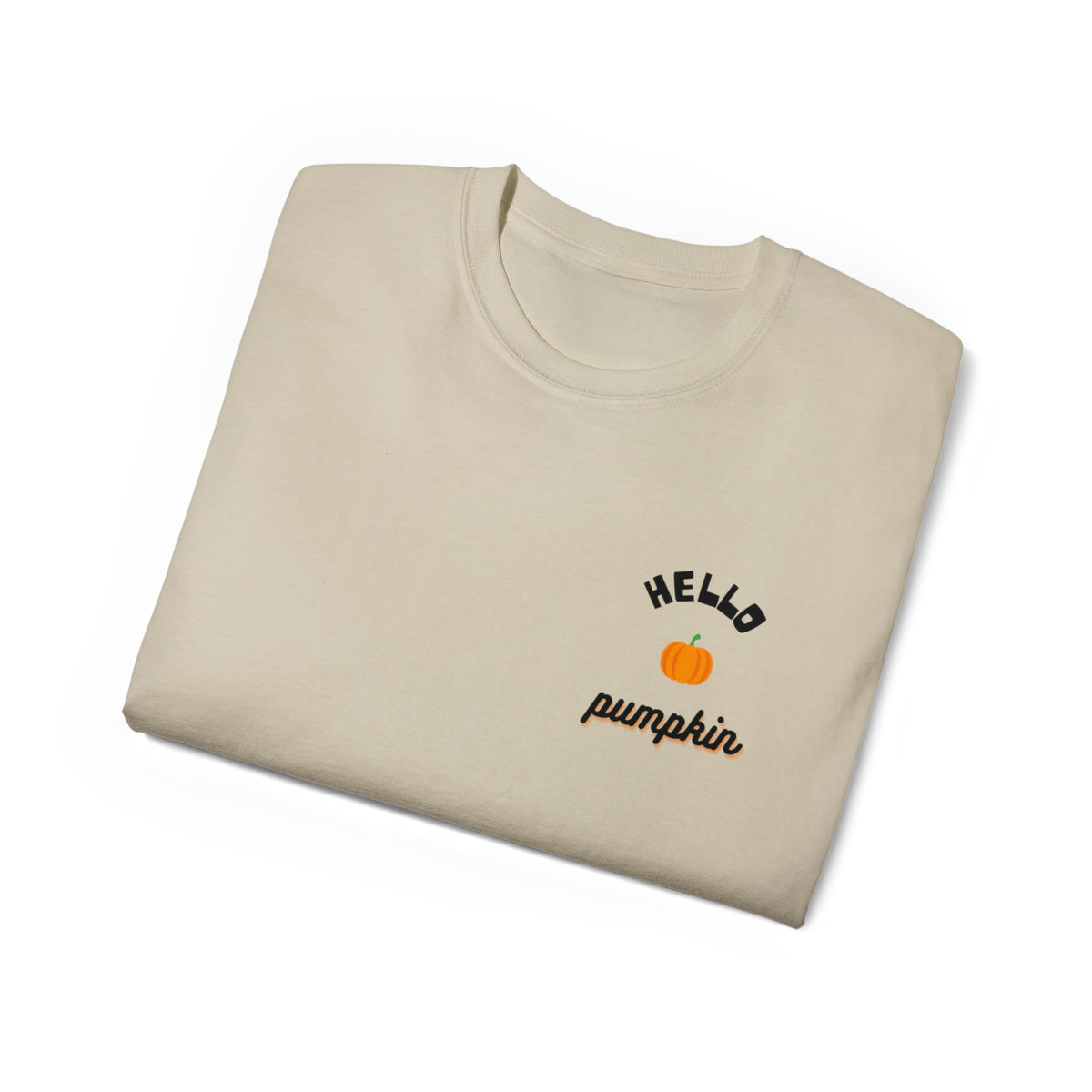 Hello Pumpkin l Linda camiseta moderna de otoño