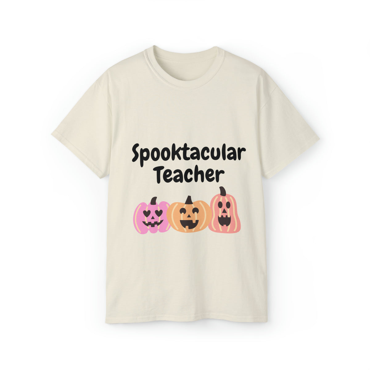 Spooktacular Teacher l Fall T-shirt For Your Teacher