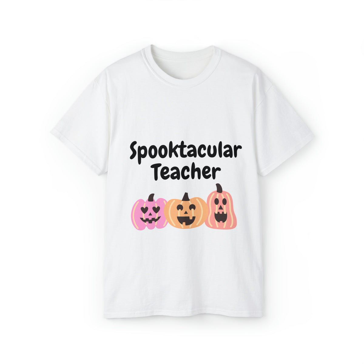 Spooktacular Teacher l Fall T-shirt For Your Teacher