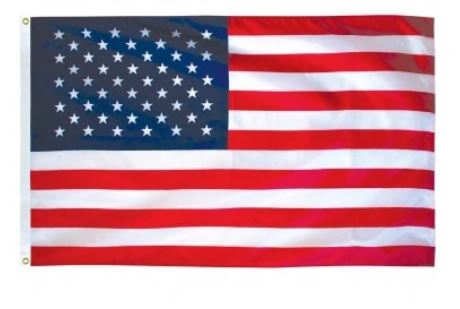 American flags for sale