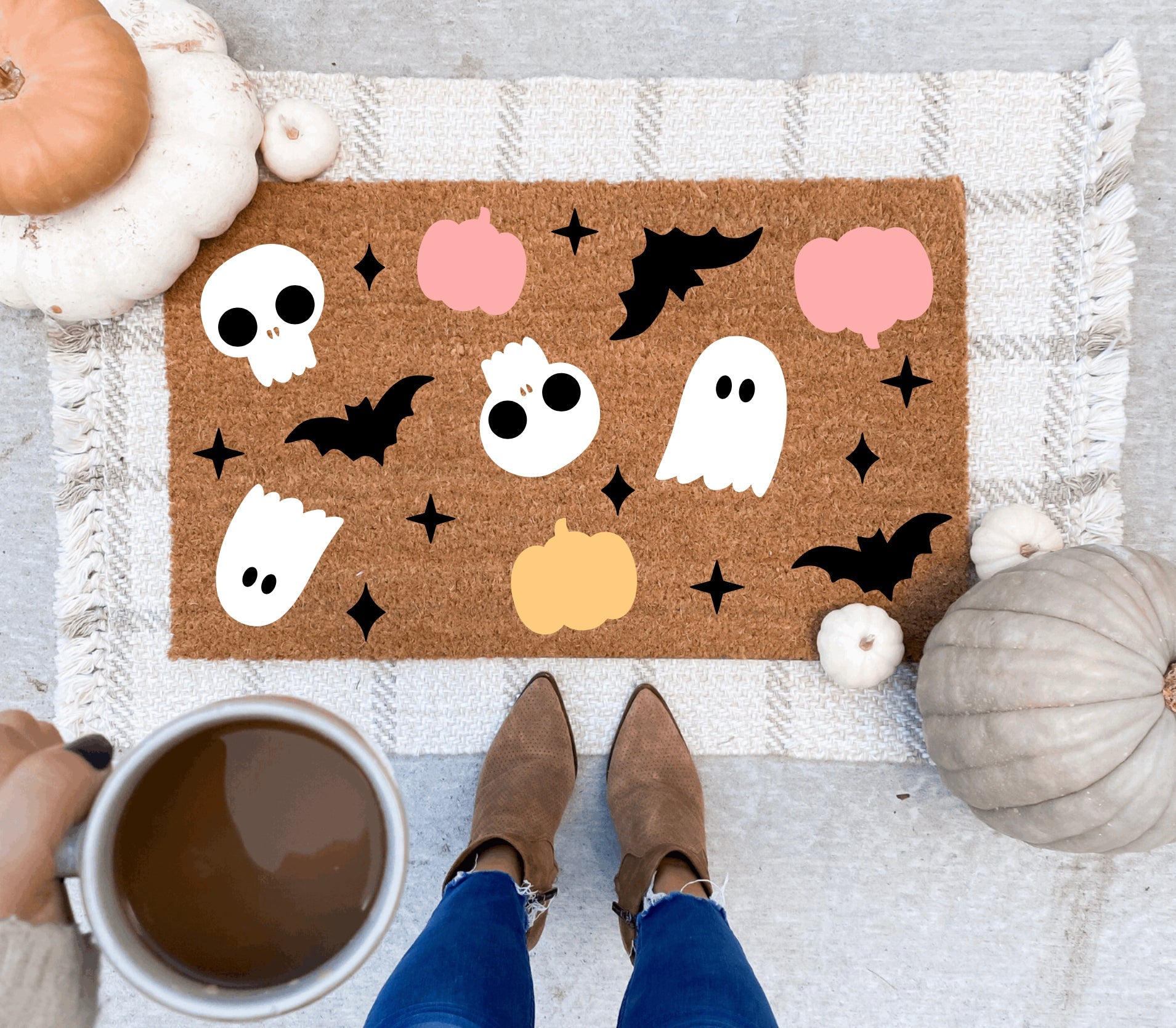 Spooky Cute Pattern