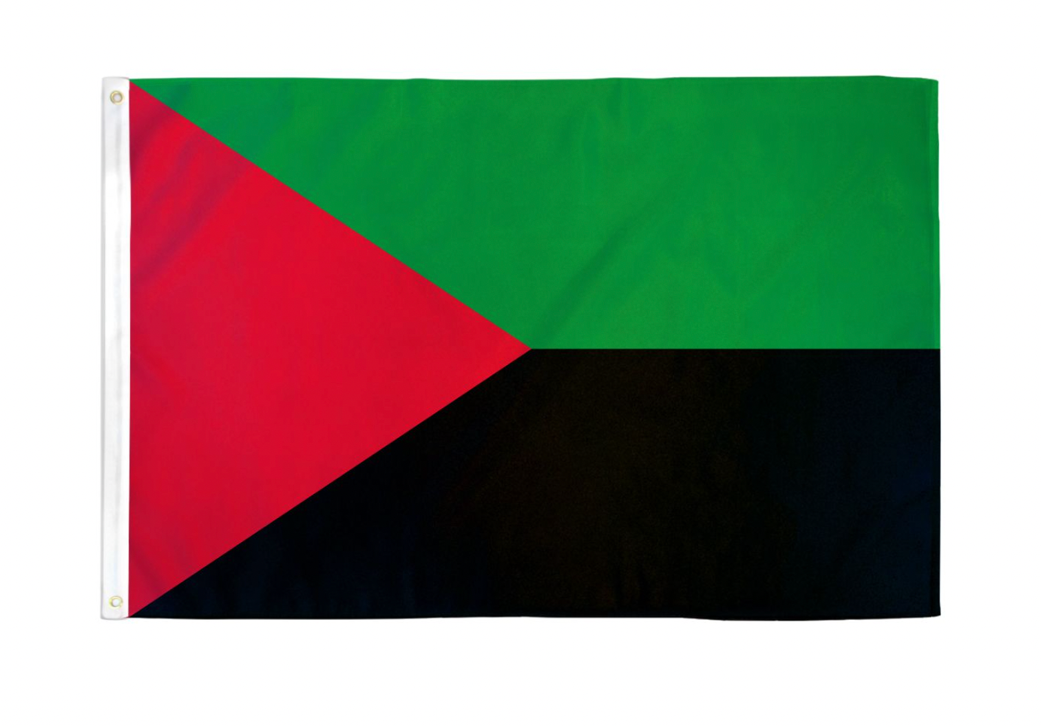 Bandera de país de poliéster para interiores de Martinica, 3 pies x 5 pies