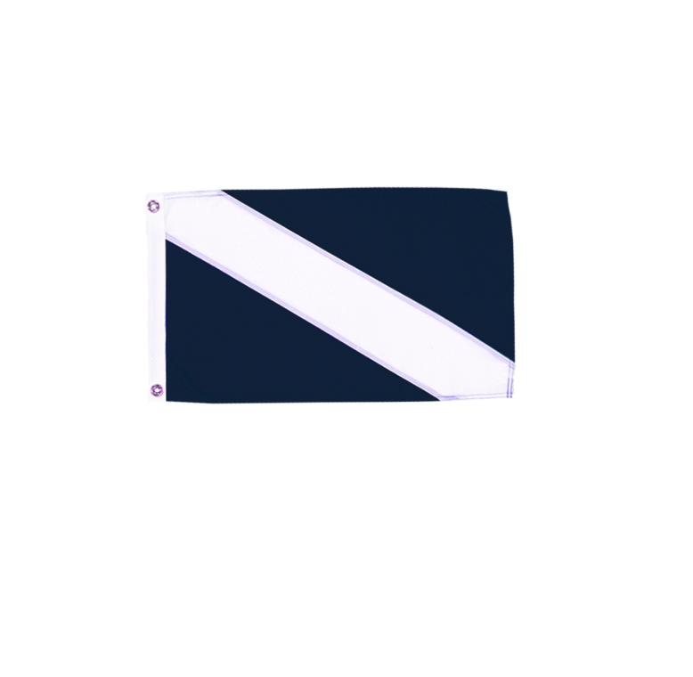 Skin Diver Flags, Guest Flag, Meal Flag, Owners Absent Flag