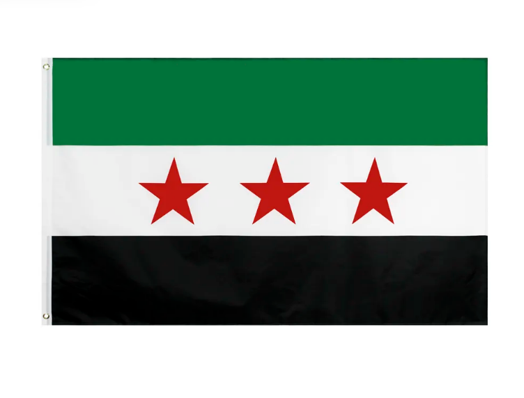 Syrian flag