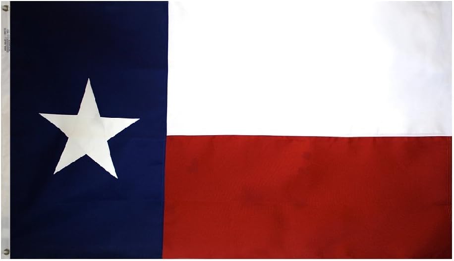 Texas Tough Tex Flag