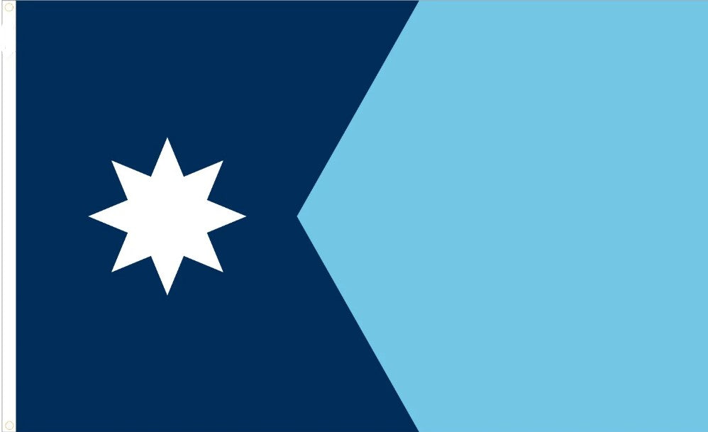 Minnesota Outdoor Nylon Flag