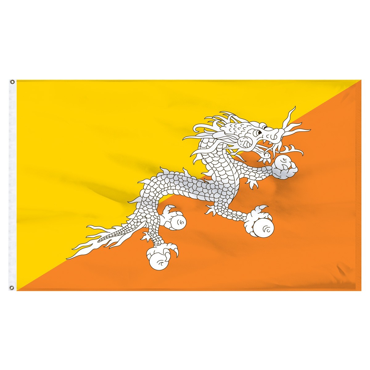 Shop Bhutan flags for sale