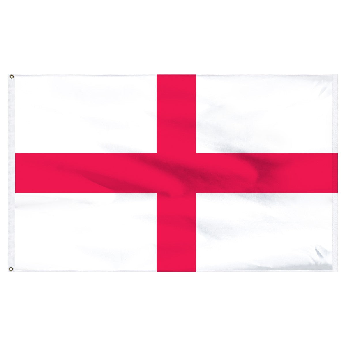 Saint George's Cross (England)Outdoor Nylon Flag, made in the USA