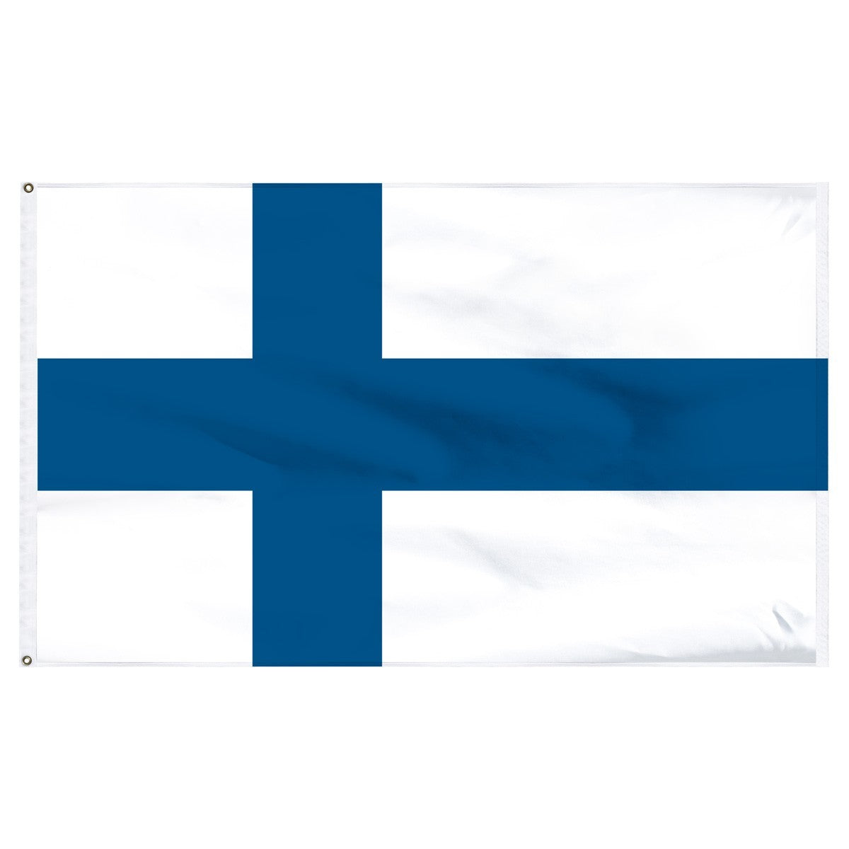 Finland 2' x 3' Outdoor Nylon Flag