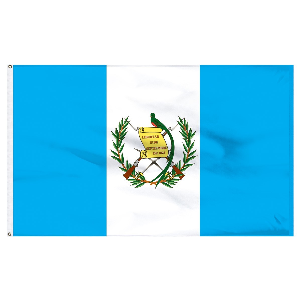 Guatemala flags for sale 1-800 flags