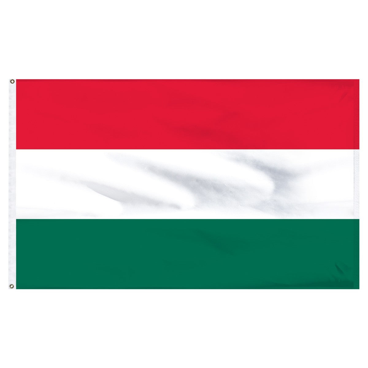 Hungary Stick Flags For Sale by 1-800 Flags