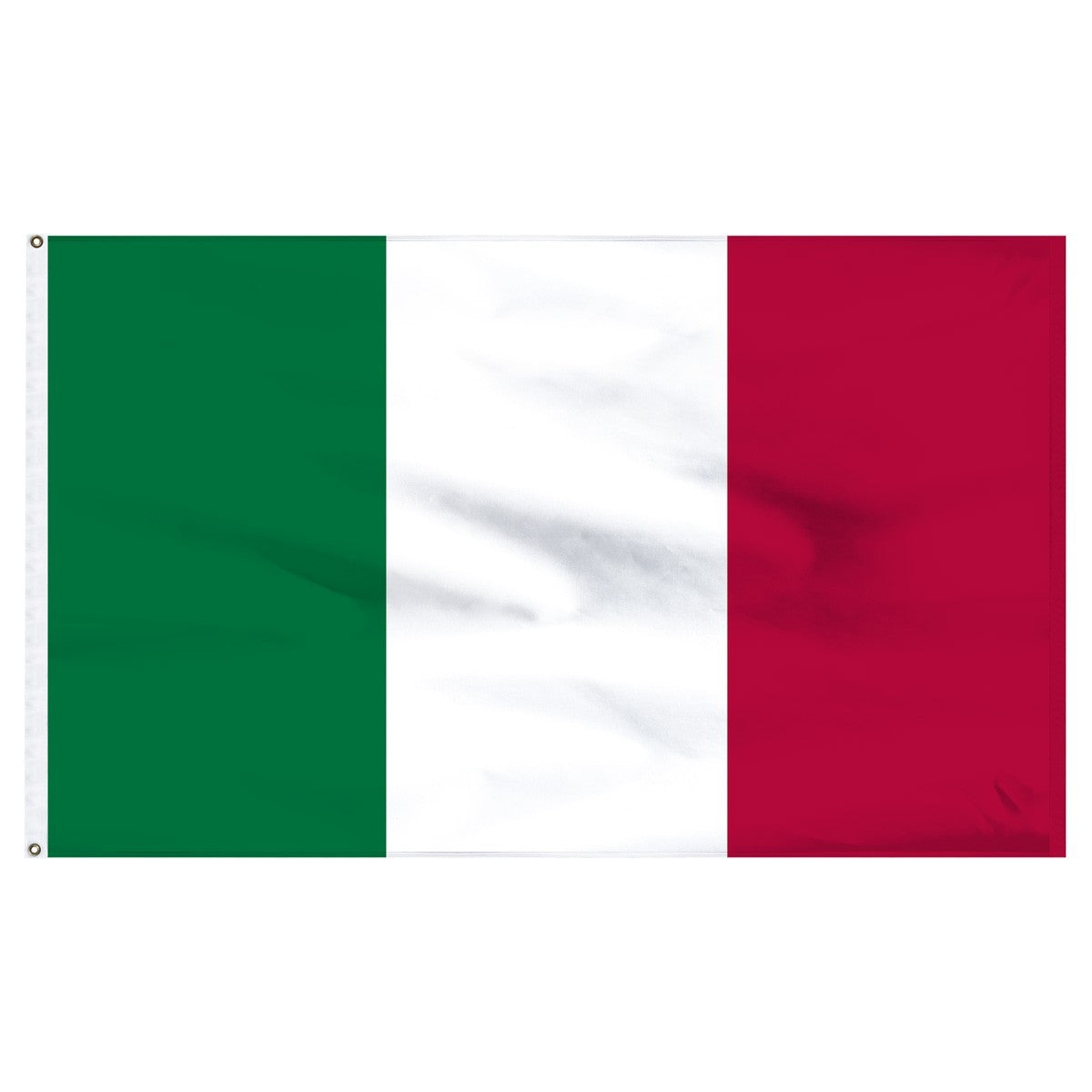 Italy flags for sale polyester and nylon