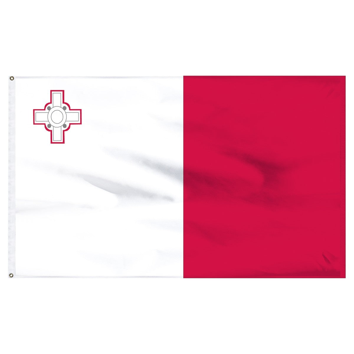Malta Outdoor Nylon Flag, made in the USA